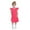 Girls Dresses Watermelon Red, variant on Summer Dresses for Teens Girls Size 4-14 Ruffle Sleeveless Round Neck Sundresses Tweens Juniors Casual Solid Color Pullover Midi Dress