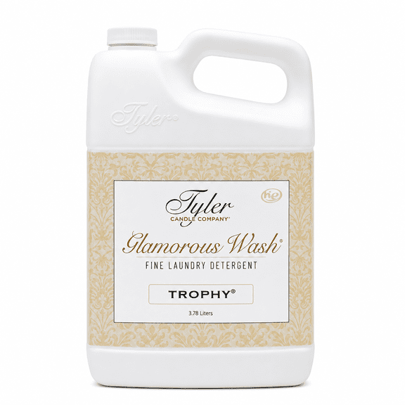 Tyler Candle Co Tyler Candle Trophy Glamorous 1 Gallon Wash