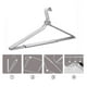 thumbnail image 4 of Foldable Travel Hangers Sturdy Compact Space Saver Drying Rack for Indoor Outdoor, 4 of 5