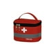 thumbnail image 2 of Bolsa de botiquín de primeros auxilios Bolsas de medicina de gran capacidad a prueba de agua Caja médica que ahorra espacio Deporte al aire Almacenamiento y organización del hogar Rojo Pequeño Naiovety HA077081-01, 2 of 6