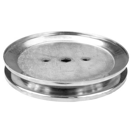 - MaxPower 11449 Spindle Pulley for John Deere Replaces OEM #GX20367