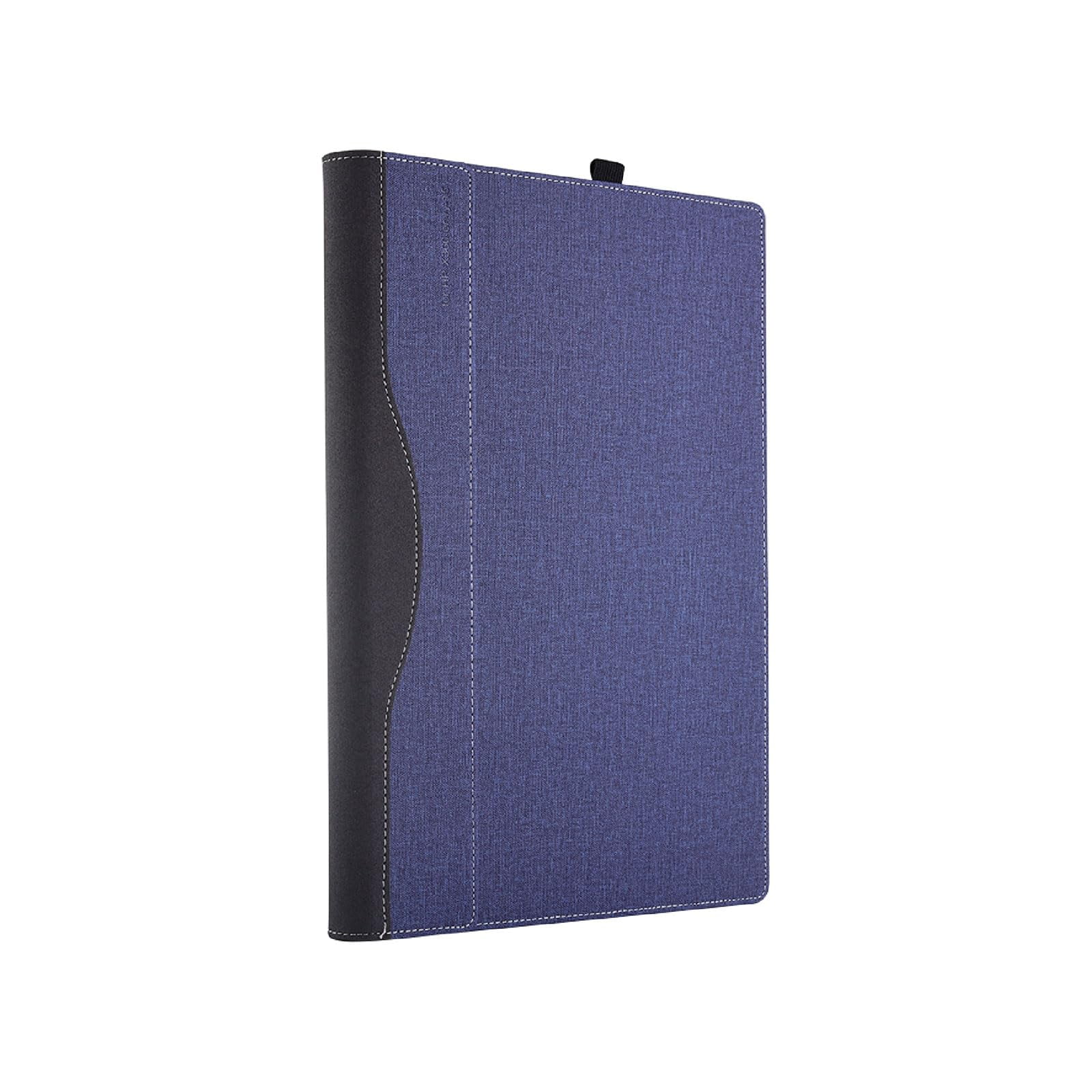 Laptop Case Cover Only for Lenovo ThinkPad T14s Gen 7/ThinkPad T14s Gen 6/ ThinkPad T14s Gen 5 14” (NOT Working with Other Lenovo Models). 2-in-1 PU Leather Shell Notebook Sleeve (Blue)