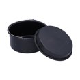 thumbnail image 1 of Accesorios para freidora, banja para pasteles, pizza, bandejas para hornear para cocina, acero al carbono, 1 of 7