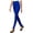 Blue - goddessblue, variant on I.N.C Womens Zipper Casual Leggings, Blue, 4