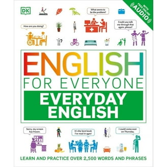 DK English for Everyone: Intermediate to Advanced Box Set