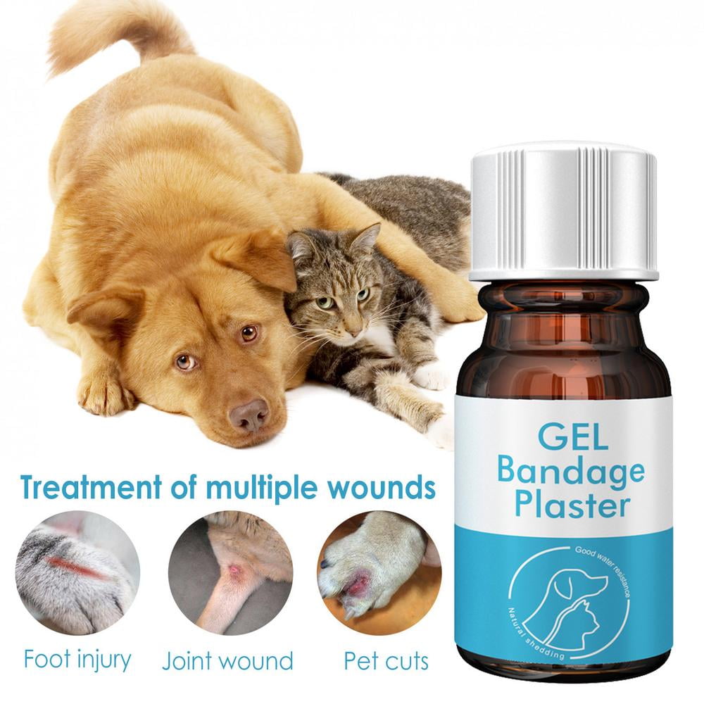Liquid Bandage for Dogs, Wound Care