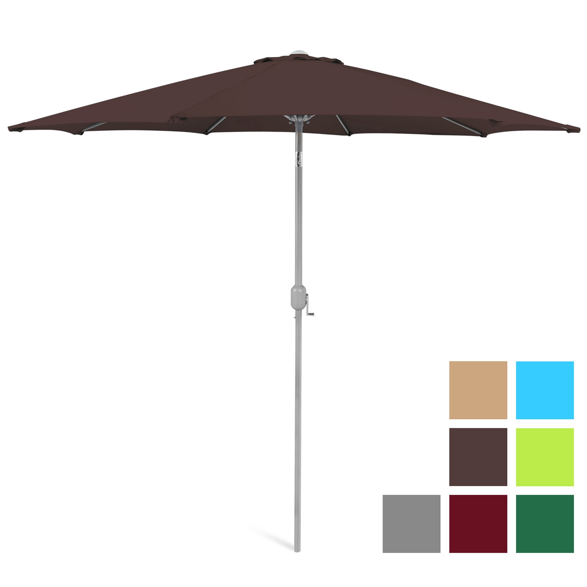 best outdoor patio umbrella for windy area
