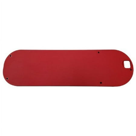 UPC: 0857766003420 | Sawstop Dado Table Saw Insert 16 in. L 1 in. H TSI-DJB