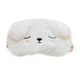 thumbnail image 3 of GOOHOCHY Night Sleep Mask Rabbit Shaped for Home Use Helps Sleep 1Pack, 3 of 6