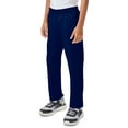 thumbnail image 6 of Classroom Uniforms Pull-On Pant with Boxer Elastic Waistband for Girls and Boys, 6 of 7