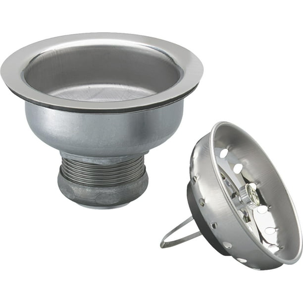 SS SINK STRAINER