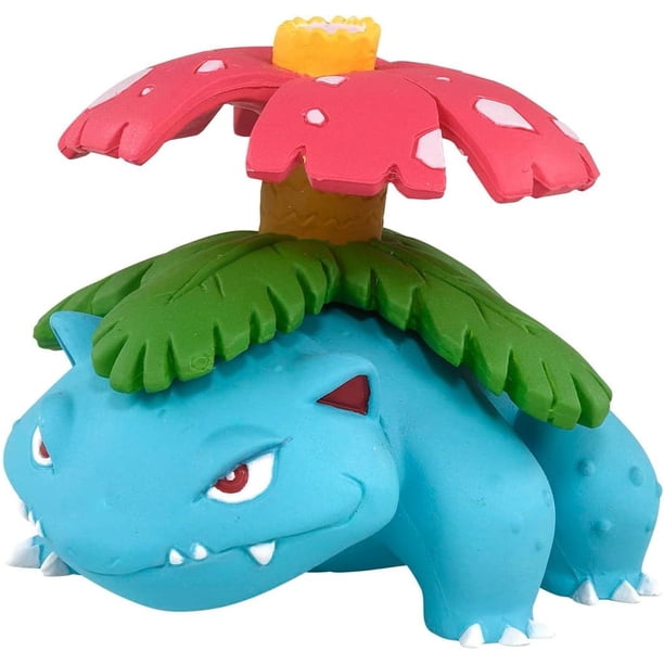 Pokemon Monster Collection Moncolle MS-14 Action Figure Venusaur1