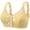 Beige, variant on Bras For Women Push Up No Steel Ring Underwire Lace Lingerie Comfortable Daily Wear Plus Size Multi Color Options