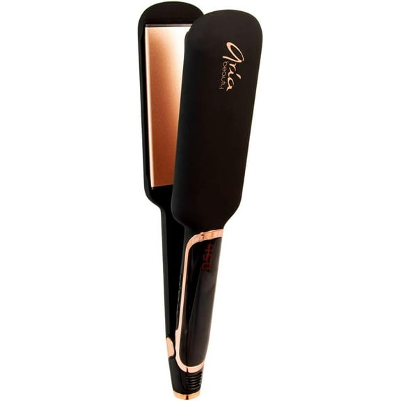 Aria Beauty Top Shelf Infrared Straightener