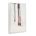 thumbnail image 4 of Stupell Industries Pink Surf Board Coastal Photography White Framed Art Print Wall Art, 16 x 24, 4 of 10