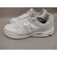 thumbnail image 4 of New Balance 840 Mens 11 White Leather Casual Walking Sneakers Shoes MW840WT, 4 of 5