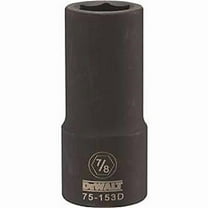Dewalt-DWMT75153OSP 3/4 Drive X 1 6PT Deep Impact Socket