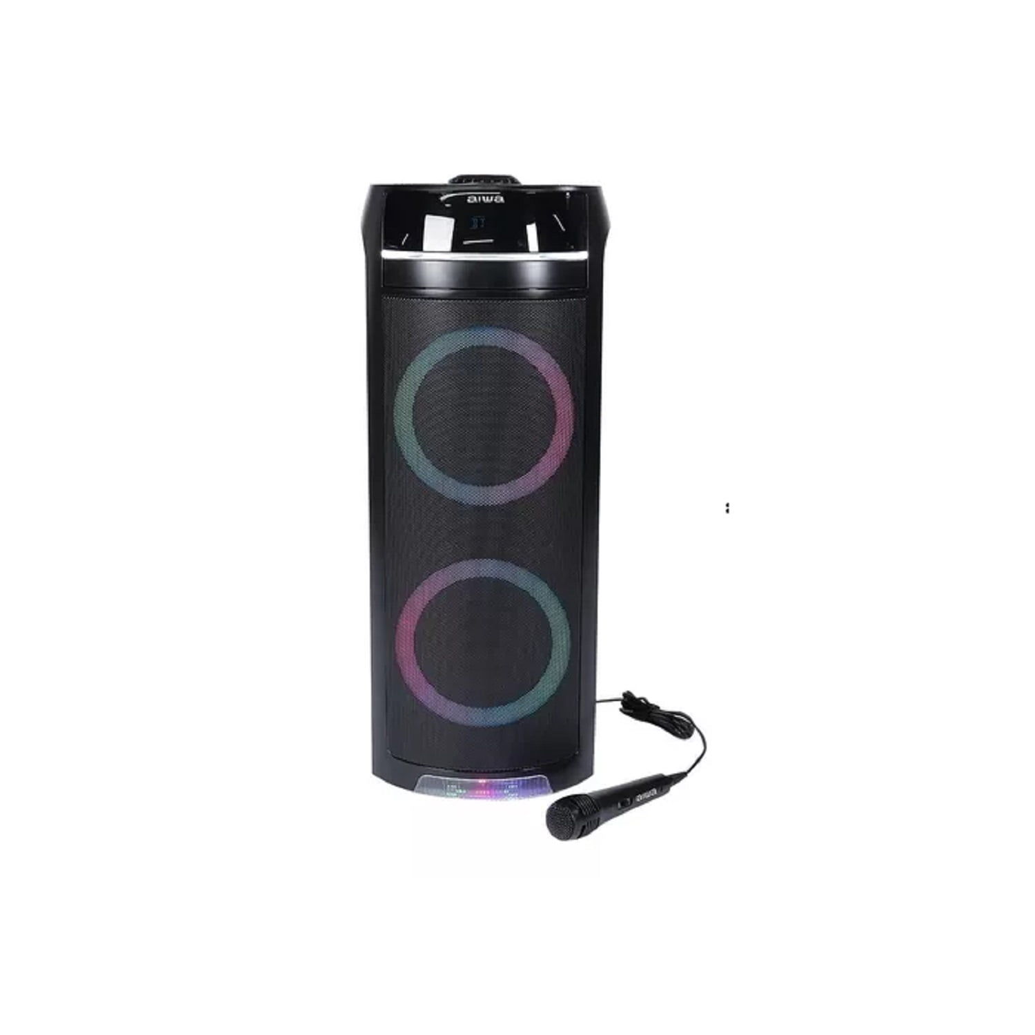 Parlante Port til Karaoke Bt Usb Aiwa Aw pok9 AIWA Lider cl parlante-port-til-karaoke-bt-usb-aiwa-aw-pok9-aiwa-lider-cl