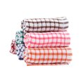 thumbnail image 1 of Toallas De Cocina Absorbentes Reutilizables Patrón De Celosía Multiusos Paños De Cocina Suministros Para El Hogar Accesorios De Limpieza Para Uso Doméstico Vogacara HA032633-00, 1 of 6