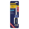 thumbnail image 6 of IRWIN Tools Nut Driver with 6-in-1 Tool, MM (1948777), 6 of 9