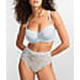 thumbnail image 5 of Camio Mio Womens Lace Unlined Side Support Bra Style-B30277, 5 of 6