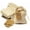 X-Small 3x4" (25pack), variant on Reusable Cotton Bags - X-Small 3x4 25 Pack - Cloth Gift Bags with Drawstrings for Jewelry, Home Supplies, Makeup,DIY, Wedding, Party Favors - Muslin Fabric Pouches