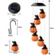 thumbnail image 2 of Viento De Halloween Led Fantasma Calabaza Esqueleto Carillón De Viento Para Decoración De Fiesta De Jardín Al Aire Libre Eigraketly HA043938-02, 2 of 5