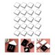thumbnail image 4 of 20 cajas pequeñas para joyería, collares, pendientes y otros artículos, 4 of 8
