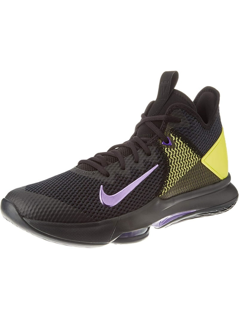 Nike Men's LeBron Witness Basketball Shoes 100% Authentic Free Fast Shipping - Walmart.com