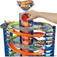 thumbnail image 2 of ​Hot Wheels City Mega Garage Playset, 2 of 6