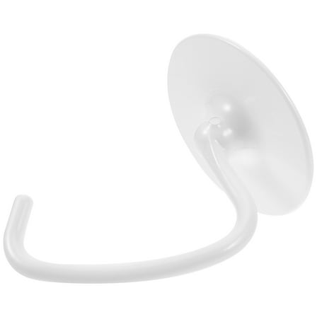 PAMINGONO Aluminum Dough Hook Kitchen Mixer for Mixing Batter Dishwasher Compatible 1Pack