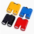 thumbnail image 1 of Telescope Portable Kid Binocular Foldable observing binocular; kid Outdoor Observing Tool High Resolution Children Binocular, Blue, 1 of 9