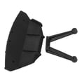 thumbnail image 1 of Rear Bumper, Abrasion Resistance Car Rear Step Bumper Autopart Cushioning Black  For Vehicle, 1 of 8