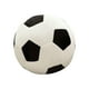 thumbnail image 5 of Juguete de peluche CUTICAT cojín temático deportivo en forma de fútbol negro 20cm, 5 of 8
