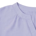 thumbnail image 5 of XUNKUSGA Matching Sets Women Clothing Summer Casual Cotton Linen Two Piece Sets for Women Fashion V Neck Tank Top and Wide Leg Pants Womens Matching Sets,Purple, 5 of 8