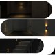 thumbnail image 2 of LED night light with automatic dusk sensor, adjustable brightness, warm white lighting for hallway, bedroom, children's room, kitchen, staircase., 2 of 5