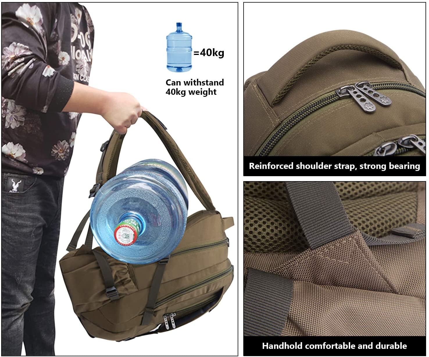 extra large travel backpacks