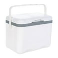 thumbnail image 2 of Caja de hielo más enfriador 6L para congelar/comida caliente versátil contenedor de refrigerador de retención caliente/fría para barbacoa comercial en, 2 of 8
