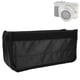 thumbnail image 2 of M Buder Bolsa Impermeable Antigolpes para Cámara DSLR Lente Divisor Acolchado Estuche (Negro), 2 of 9