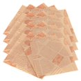 thumbnail image 1 of Grease Proof High Temperature Proof  Wrapper 500 Sheets Food Basket Liner with Versatile Design Safe Material for Frying Baking Foods Convenient Cleaning, 1 of 7
