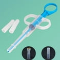 2 Pieces Pet Pill Plunger Pill Popper for Cats Dogs Pill Dispenser Cat Pill Shooter Pet Pill