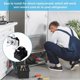 thumbnail image 5 of 1 Pin PTC Starter Relay for Refrigerator with Overload Protection 6750C-0005P-Compatible Components, 5 of 5