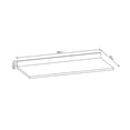 thumbnail image 3 of Cocina Modular Bossa Toscana Nogal/Ripado, 3 of 5