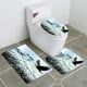thumbnail image 1 of Juego de alfombras de baño ABPHQTO águila calva americana 3 piezas, 1 of 2