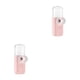 thumbnail image 2 of Pulverizador de niebla de mano Cateissary USB Rosa 2Conjunto, 2 of 6