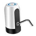 thumbnail image 4 of Bomba dispensadora de agua, bomba de jarra de agua eléctrica para jarra de galón, bomba de agua potable con carga USB fácil de usar para cocina interior, 4 of 10