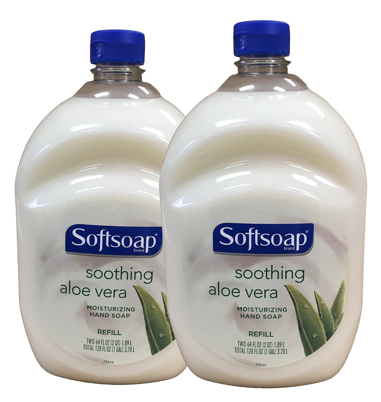 Colgate Palmolive Softsoap Hand Soap, 2 ea