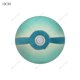 thumbnail image 1 of Peluche de Pokémon, juguete de anime Garchomp, Exeggutor, Zapdos, Cubone, Ninetales, Lucario, Butterfree, Mimikyu, Poke Ball, peluche de regalo para niño, 1 of 5