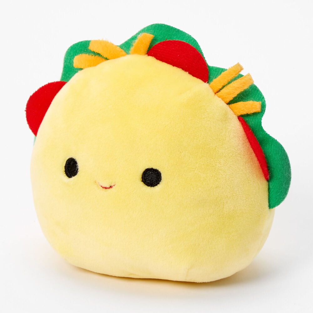 stuffed taco pillow