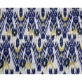 thumbnail image 4 of oneOone Polyester Lycra Fabric Tree Style Ikat Print Fabric By Yard 56 Inch Wide, 4 of 4